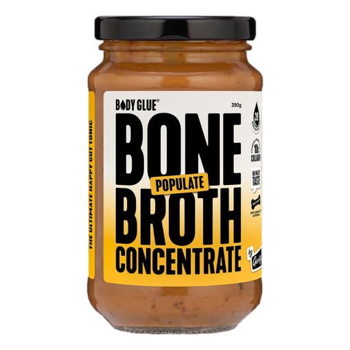 GevityRX - Bone Broth Body Glue Populate 390gm