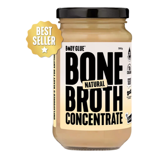 GevityRX - Bone Broth Body Glue Natural 390gm