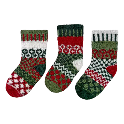 Solmate Socks - Baby Socks Gumdrops [Size:Small]