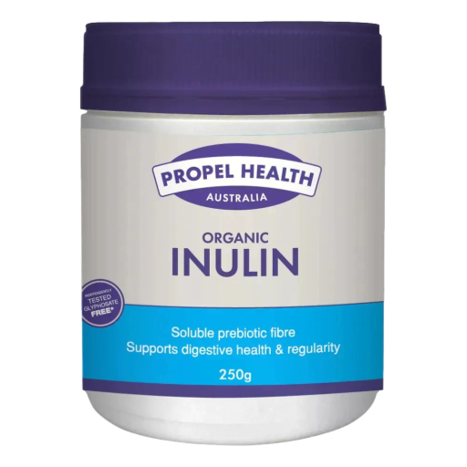 Propel Health - Organic Inulin Powder 250gm
