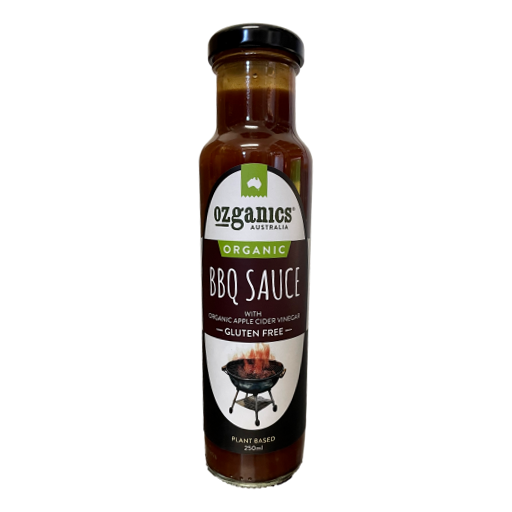 Ozganics - BBQ Sauce 250ml