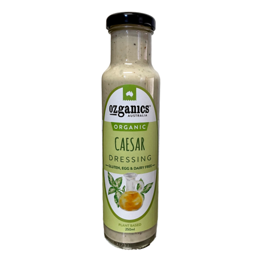 Ozganics – Vegan Dressing Caesar 250ml