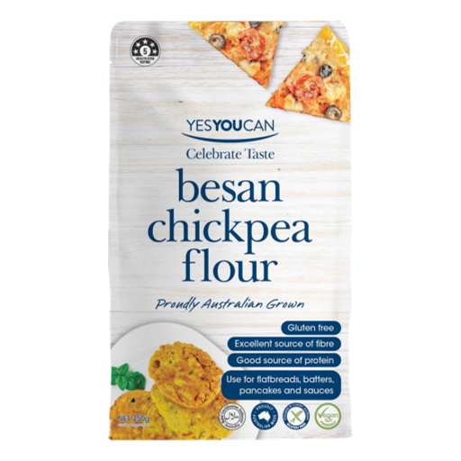 Yes You Can - Besan Chickpea Flourn 350gm