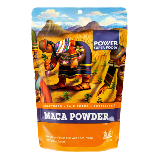 Power Super Foods – Maca Powder 500gm