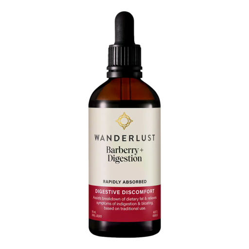 Wanderlust - Barberry + Digestion 90ml