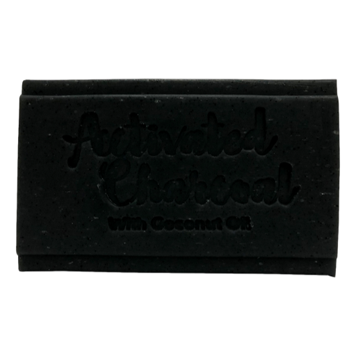 Clover Fields – Plant Based Charcoal with Coconut Oil Soap ea