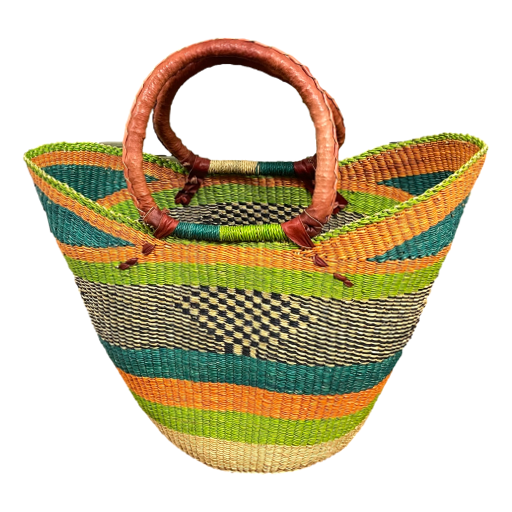 Bashiri - Market Shopping Basket 5
