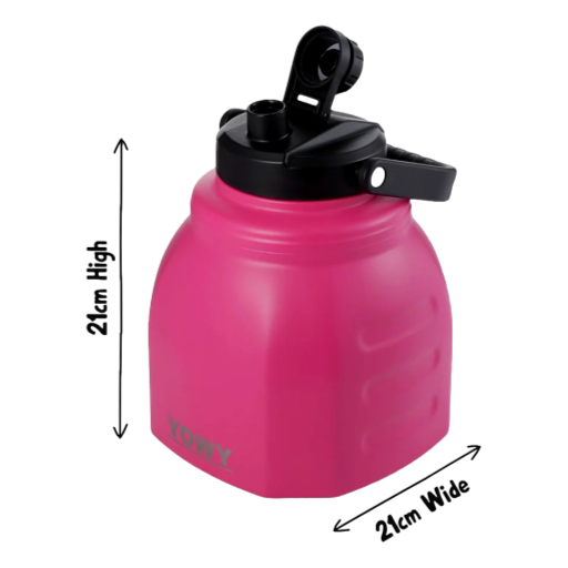 Yowy – 3ltr Offsider Watercan Pink