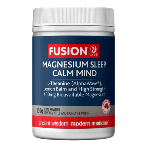 Fusion - Magnesium Sleep Calm Mind 150gm