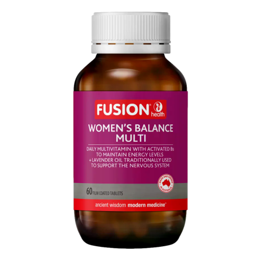 Fusion - Women's Balance Multi 60