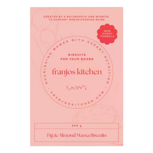 Franjos – Lactation Biscuits Fig & Almond Chewy 200gm (14)