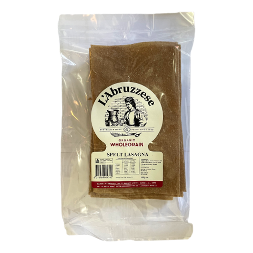 L'Abruzzese - Lasagne Spelt 300gm
