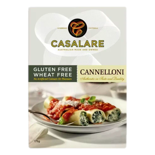 Casalare – GF Cannelloni 175gm