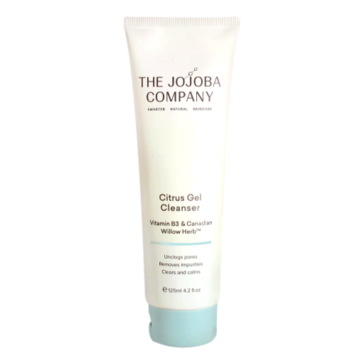 The Jojoba Company - Citrus Gel Cleanser 125ml