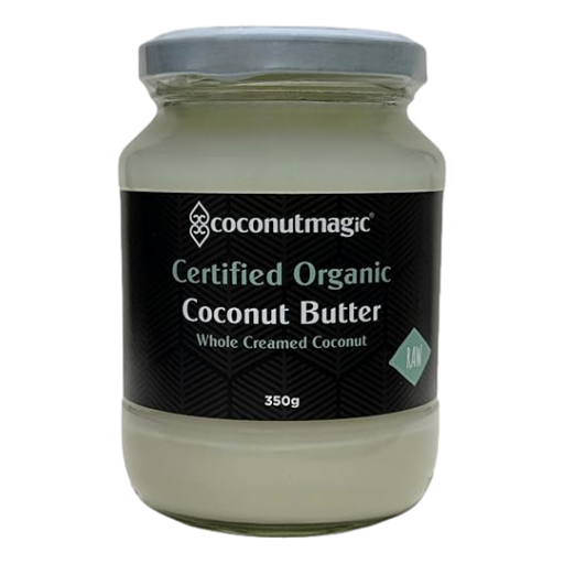 Coconut Magic - Organic Coconut Butter 350gm