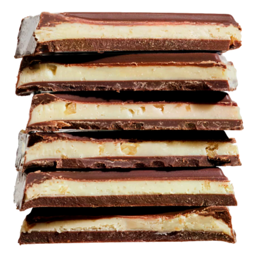 Loco Love – Luvio Chocolate Truffle Bar Salt Caramel Crunch 90gm