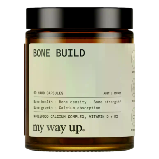 My Way Up - Bone Build 90