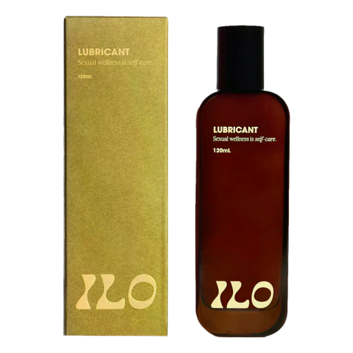 Ilo - Wellness Water-Based Lubricant 120ml