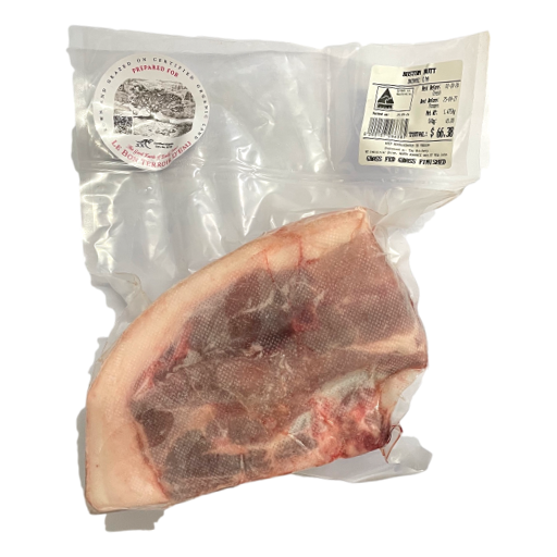 Le Bon Terroir D'Emj - Pork Boston Butt per kg (not postable)