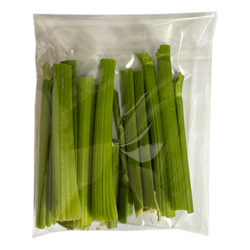 Local - Celery Sticks per bag (not postable)