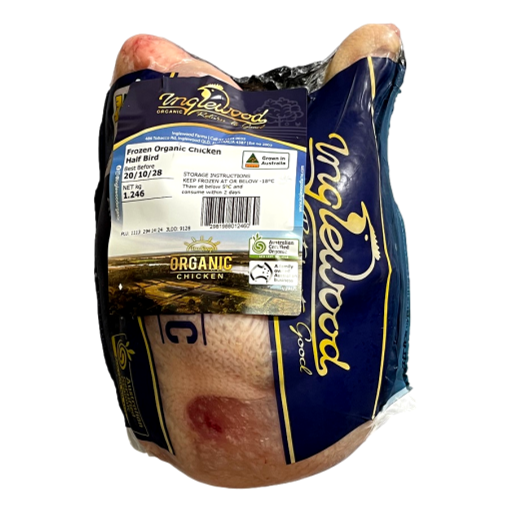 Inglewood - Chicken 1/2 per kg (not postable)