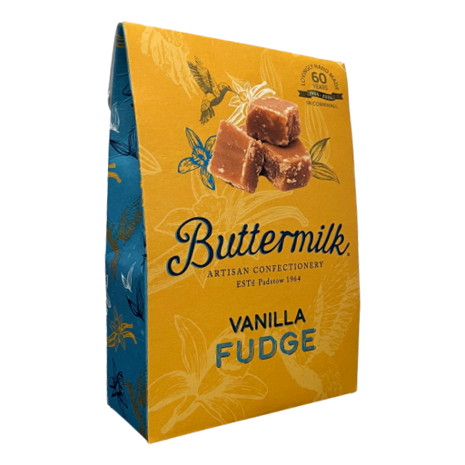Buttermilk - Vanilla Fudge Sharing Box 150g