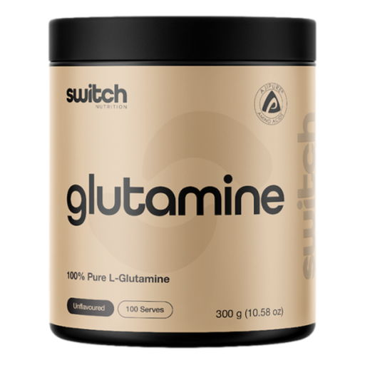 Switch - 100% Pure L-Glutamine 300g