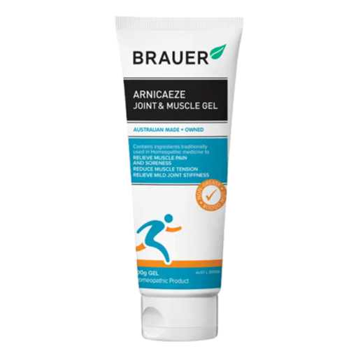Brauer - Arnicaeze Joint & Muscle Gel 100gm