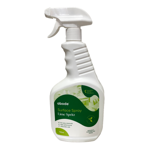 Abode – Surface Cleaner Lime Spritz 750ml
