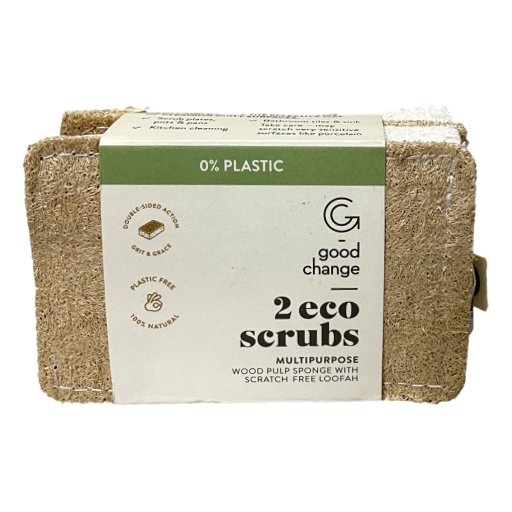 Good Change Store - Eco Scrub x 2