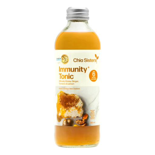 Chia Sisters – Immunity Tonic 300ml